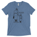 Bad Theology Hurts People Outline | T-Shirt