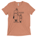 Bad Theology Hurts People Outline | T-Shirt