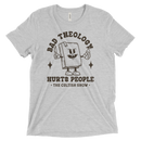 Bad Theology Hurts People -The Cultish Show- Outline | T-Shirt