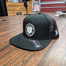 Yesterday Was Easy Don't Be A Victim | Classic Snapback Hat