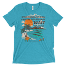 The Coastlands Wait For His Law | T-Shirt