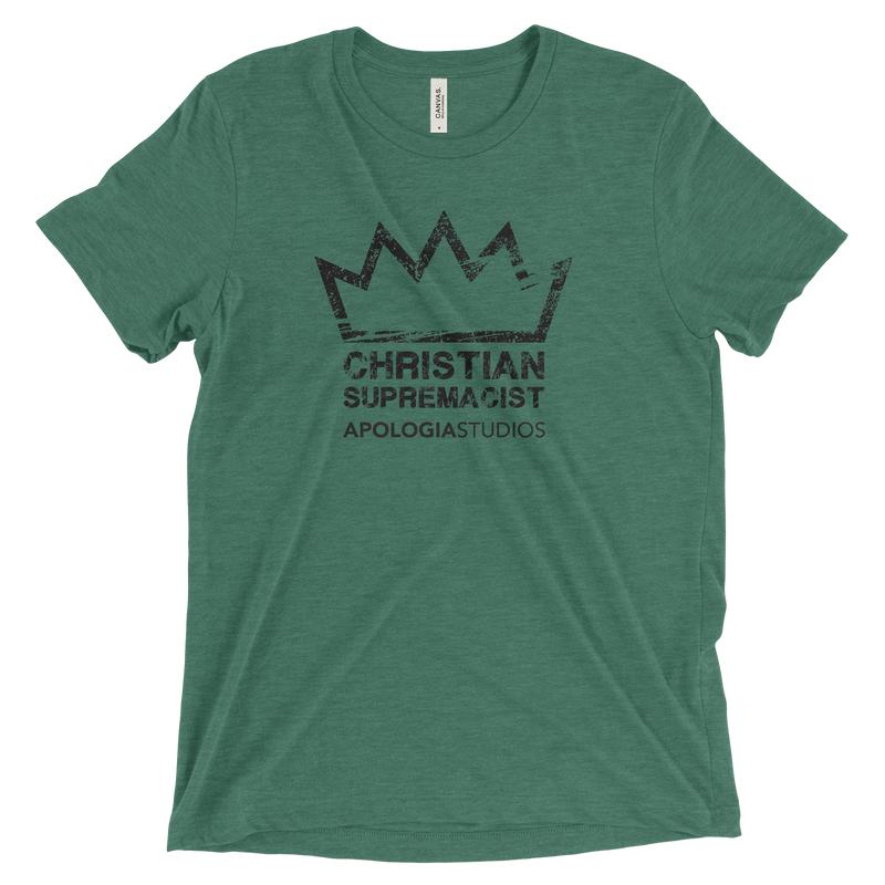 Christian Supremacist | T-Shirt