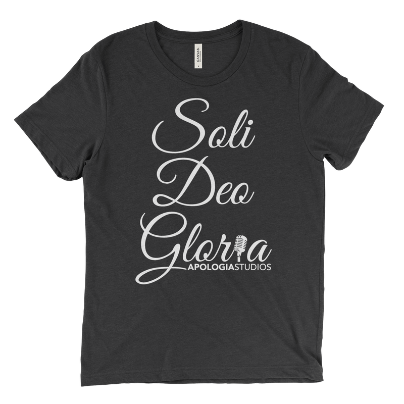 Soli Deo Gloria | T-Shirt