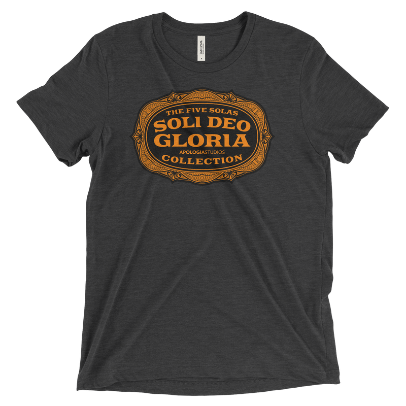 Soli Deo Gloria | T-Shirt