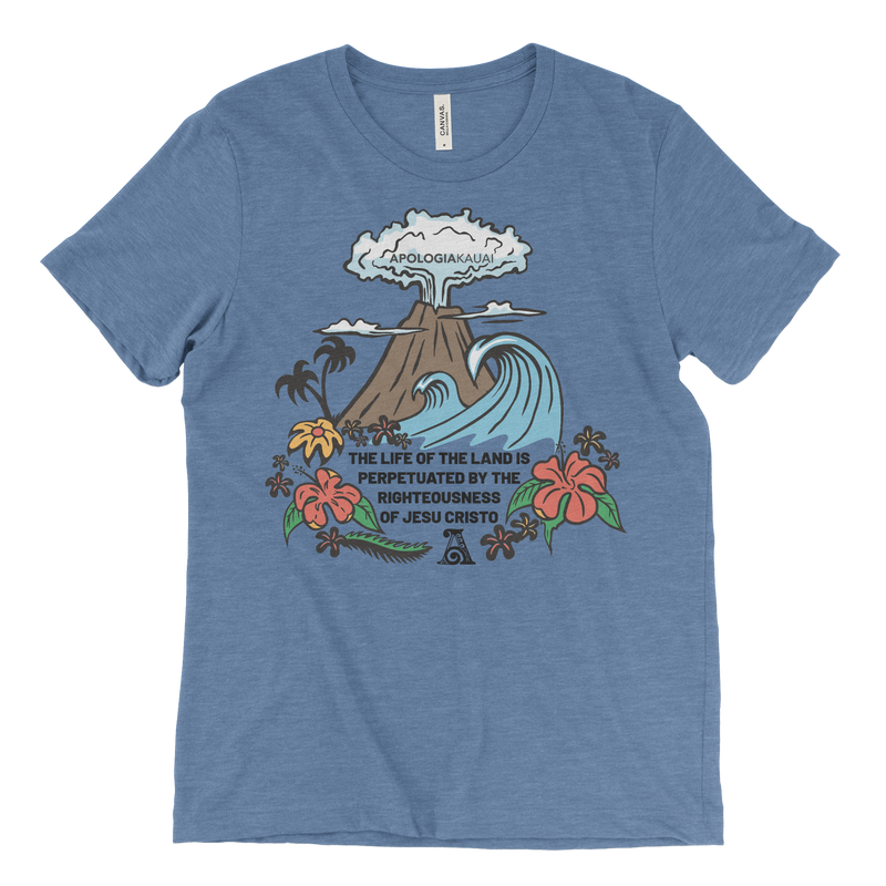 Kauai Volcano | T-Shirt