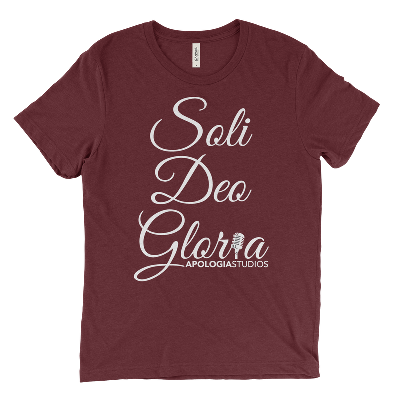 Soli Deo Gloria | T-Shirt