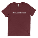 Socialism Is Theft | T-Shirt