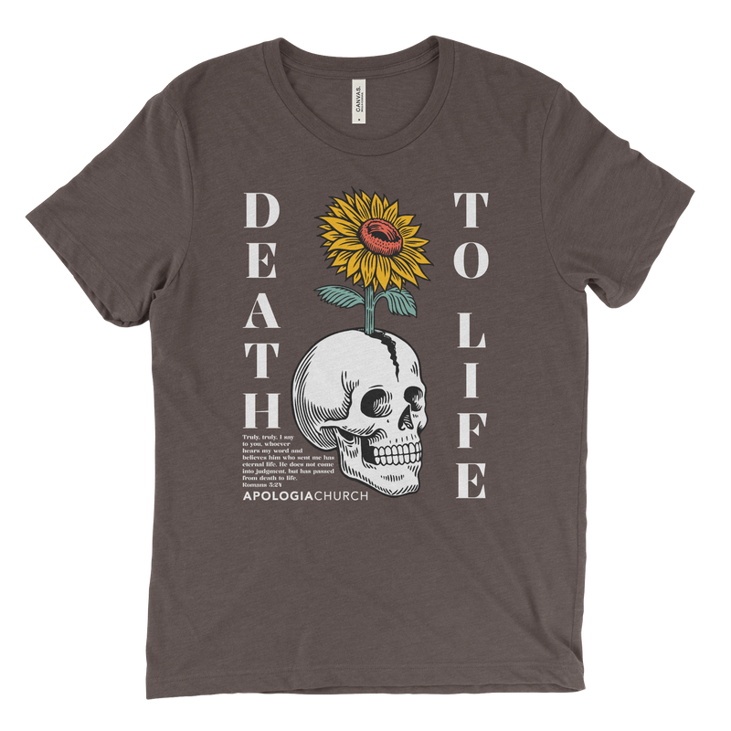 Death To Life | T-Shirt