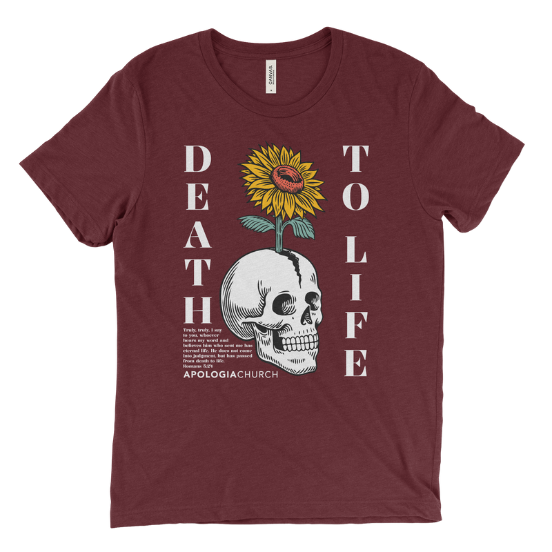 Death To Life | T-Shirt