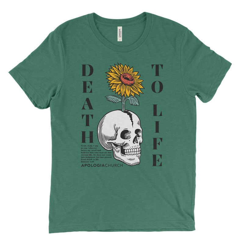 Death To Life | T-Shirt