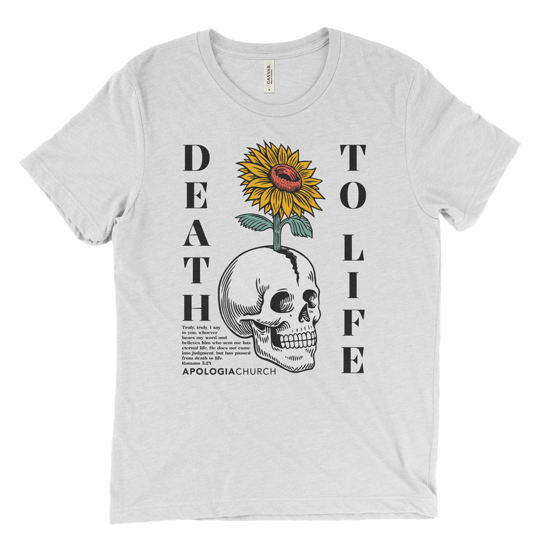 Death To Life | T-Shirt