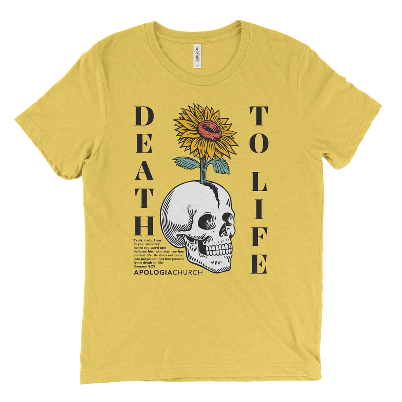 Death To Life | T-Shirt
