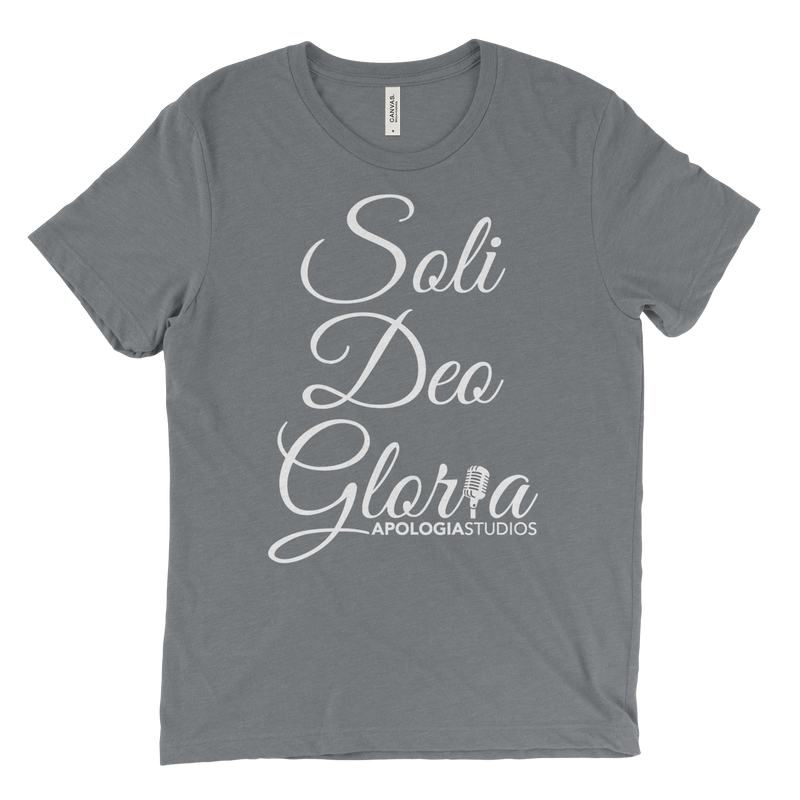 Soli Deo Gloria | T-Shirt