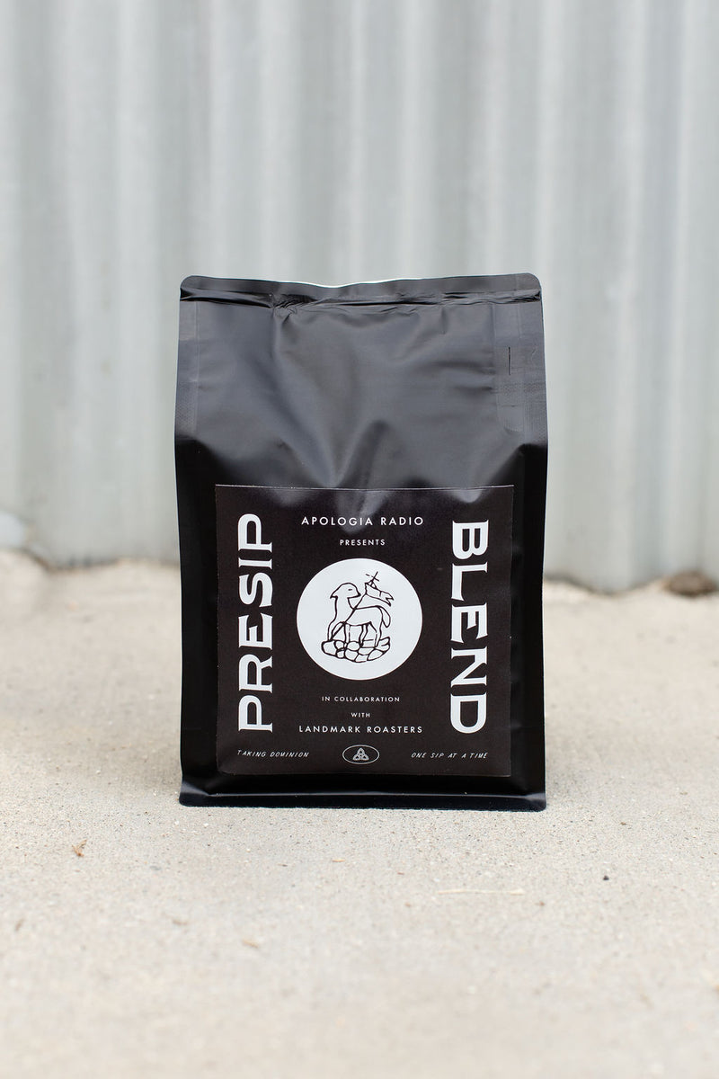 Presip Coffee Blend | Whole Bean Coffee