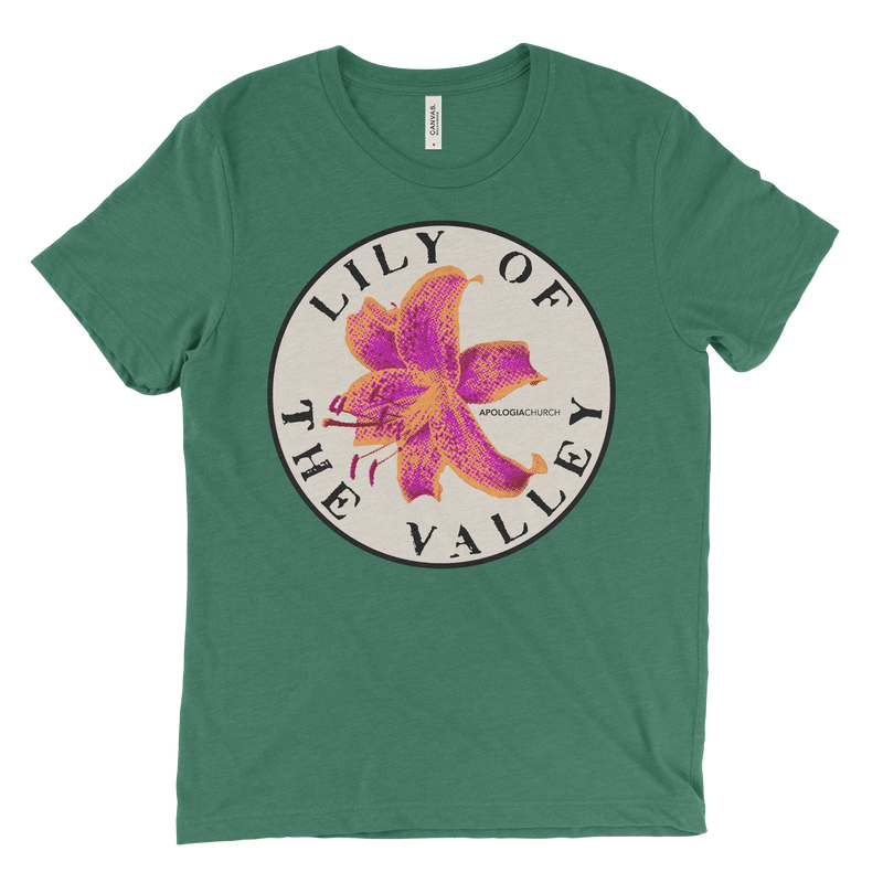 Lily of The Valley | T-Shirt