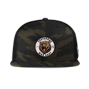 Yesterday Was Easy Bear | Classic Snapback Hat