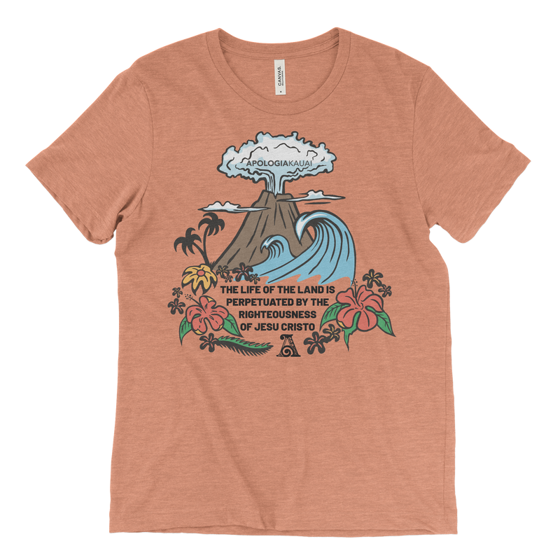 Kauai Volcano | T-Shirt