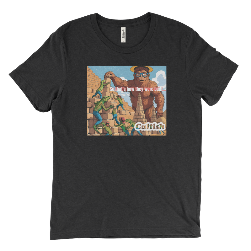 The Pyramids | T-Shirt