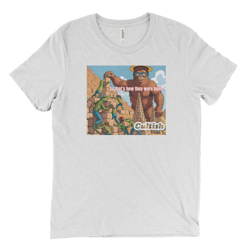 The Pyramids | T-Shirt