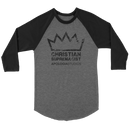 Christian Supremacist | Baseball Jersey