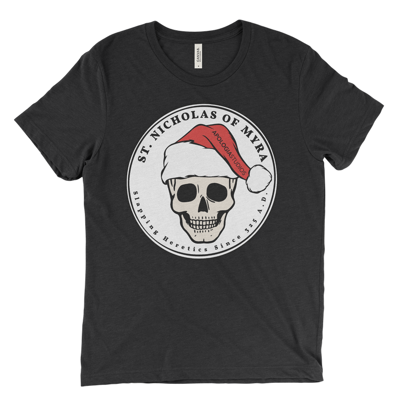 St. Nicholas of Myra | T-Shirt