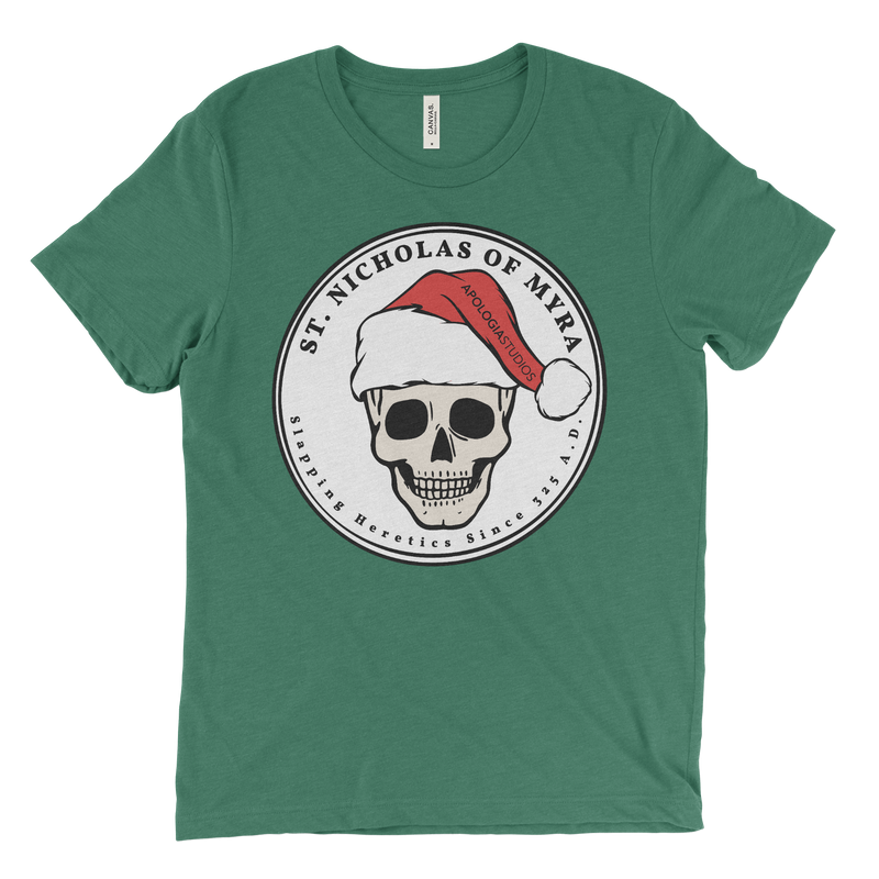 St. Nicholas of Myra | T-Shirt