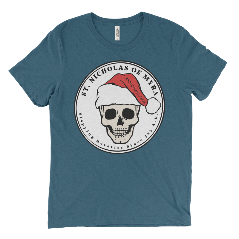 St. Nicholas of Myra | T-Shirt