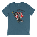 Yesterday Was Easy Have Integrity | T-Shirt