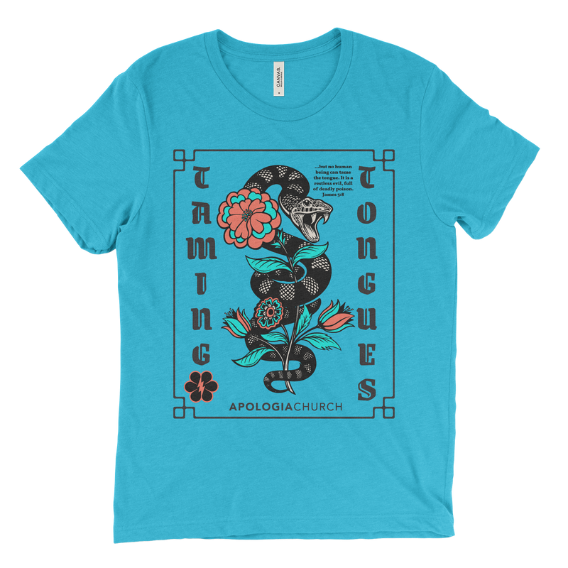 Taming Tongues | T-Shirt