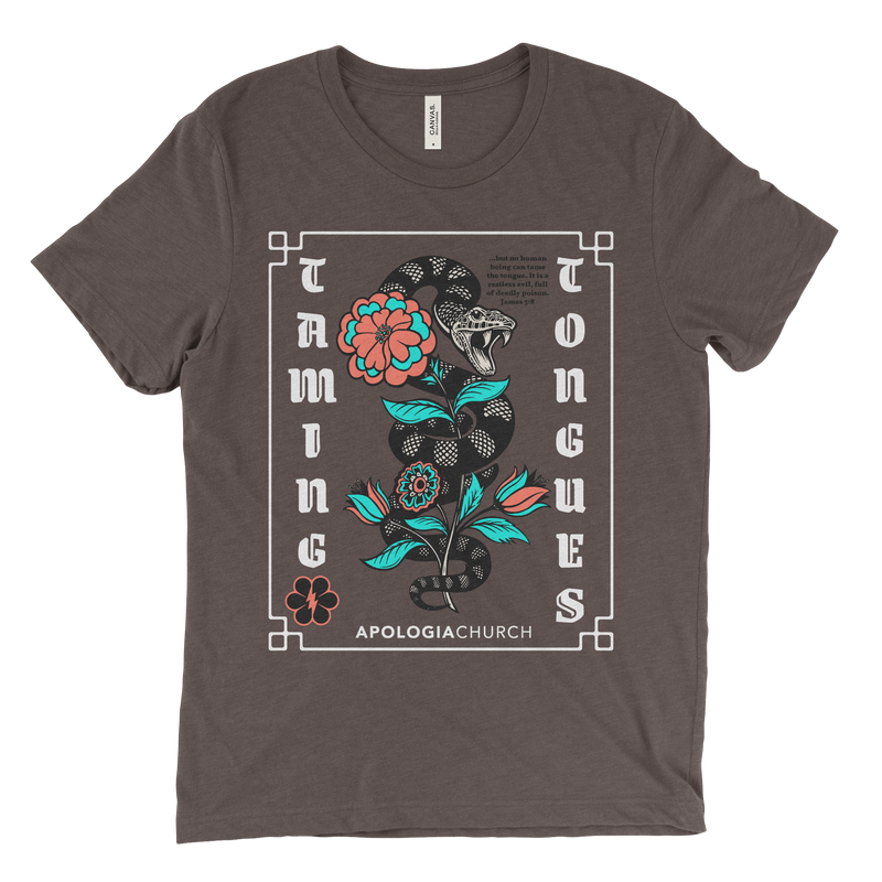 Taming Tongues | T-Shirt