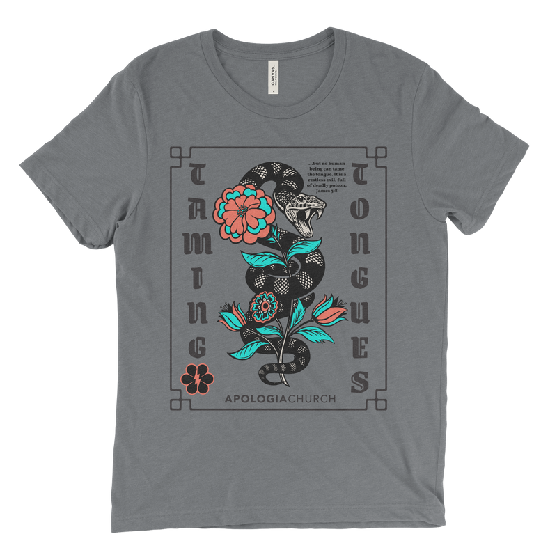 Taming Tongues | T-Shirt