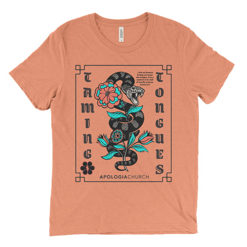 Taming Tongues | T-Shirt