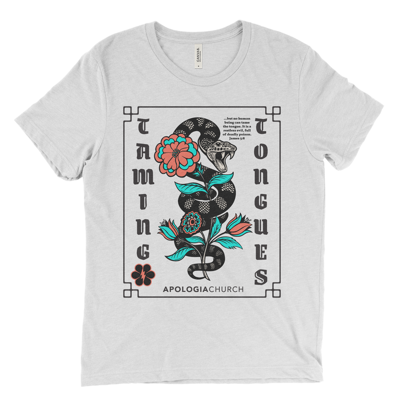 Taming Tongues | T-Shirt