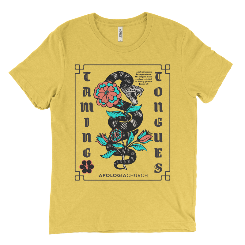 Taming Tongues | T-Shirt