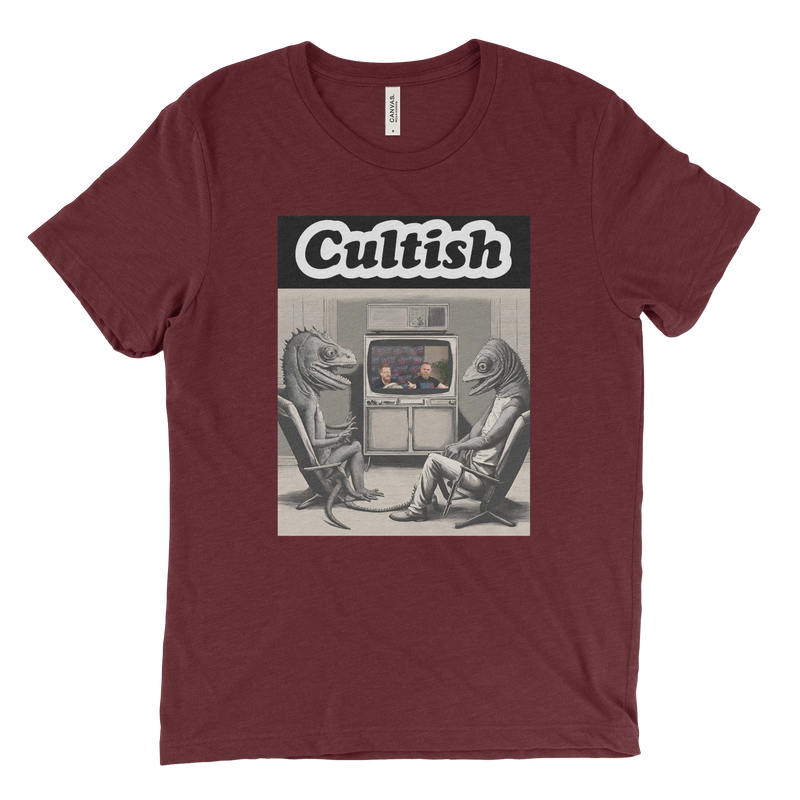Cultish TV | T-Shirt