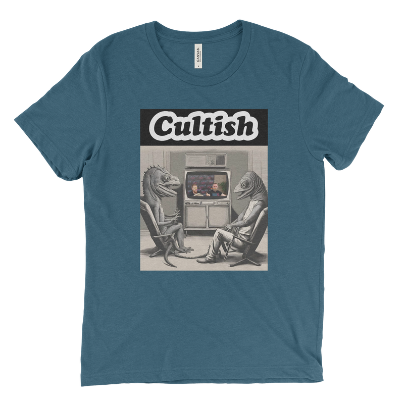 Cultish TV | T-Shirt