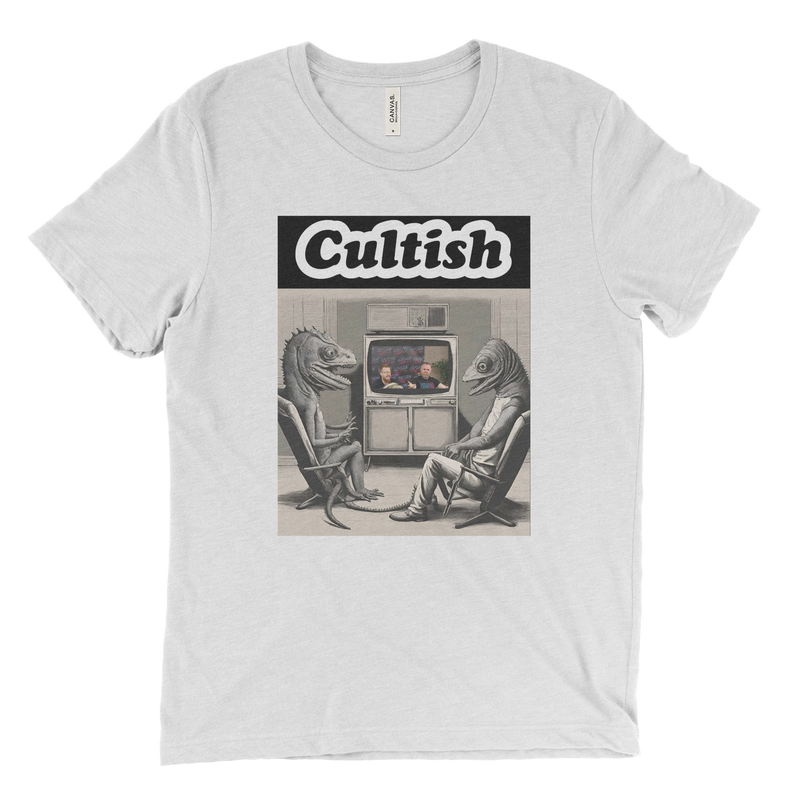 Cultish TV | T-Shirt