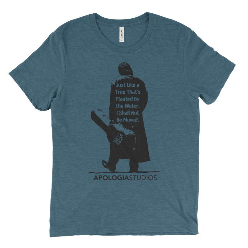 I Shall Not Be Moved | T-Shirt