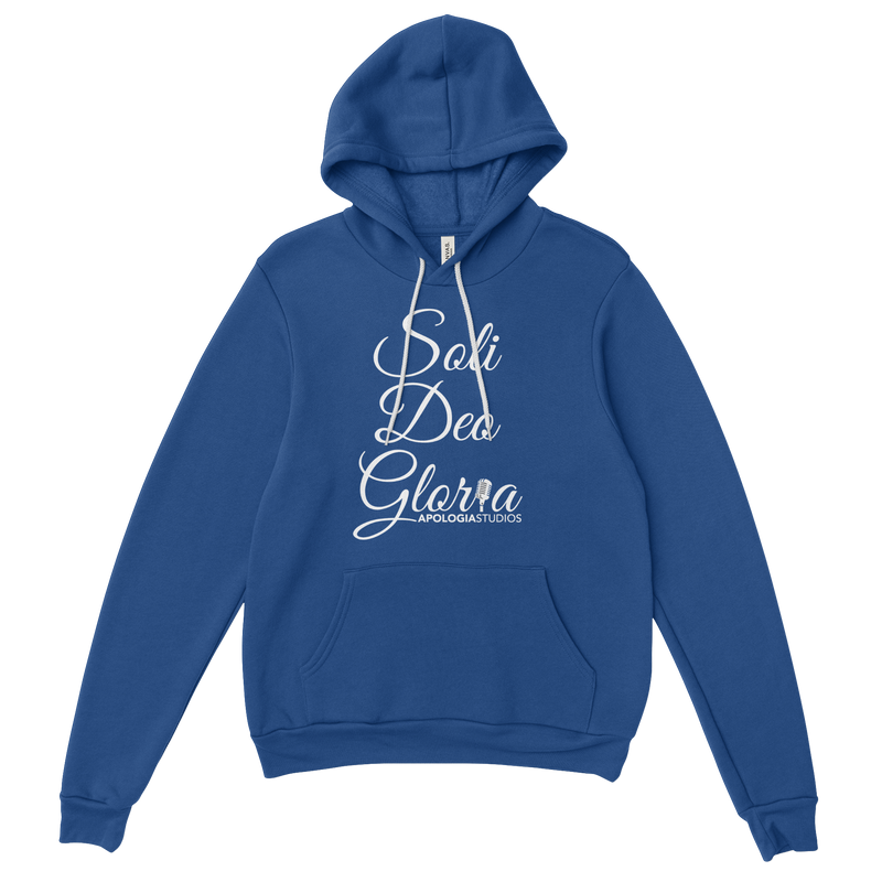 Soli Deo Gloria | Hoodie