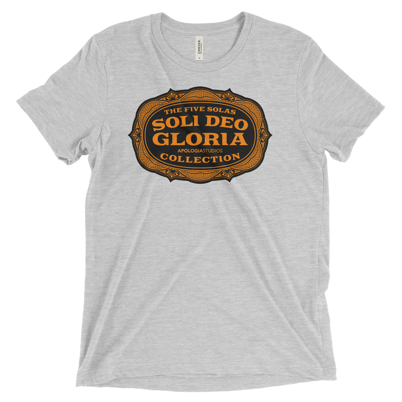 Soli Deo Gloria | T-Shirt