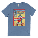 Yesterday Was Easy Captain America | T-Shirt