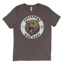 Yesterday Was Easy Bear | T-Shirt