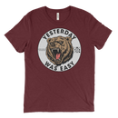 Yesterday Was Easy Bear | T-Shirt