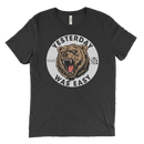 Yesterday Was Easy Bear | T-Shirt
