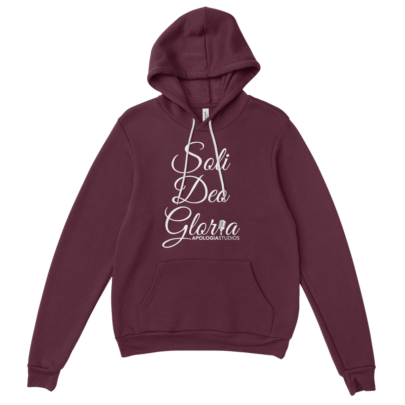 Soli Deo Gloria | Hoodie