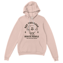 Bad Theology Hurts People -The Cultish Show- Outline | Hoodie