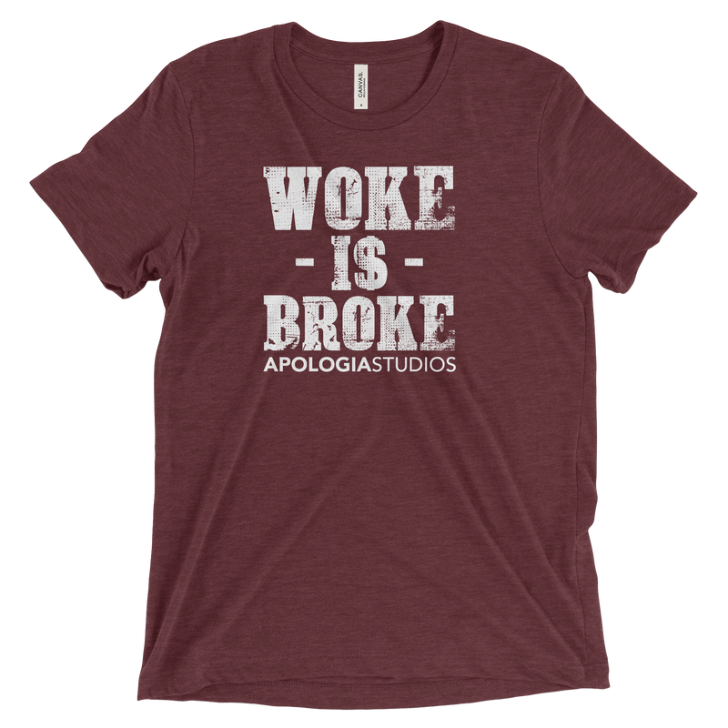 Woke Is Broke | T-Shirt