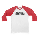 Bad Theology Hurts People | Baseball Jersey
