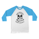 Bad Theology Hurts Transparent | Baseball Jersey