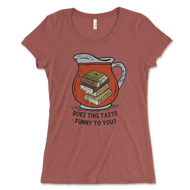 Taste Funny | Womans T-Shirt